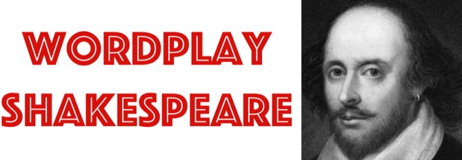 WordPlay Shakespeare Logo