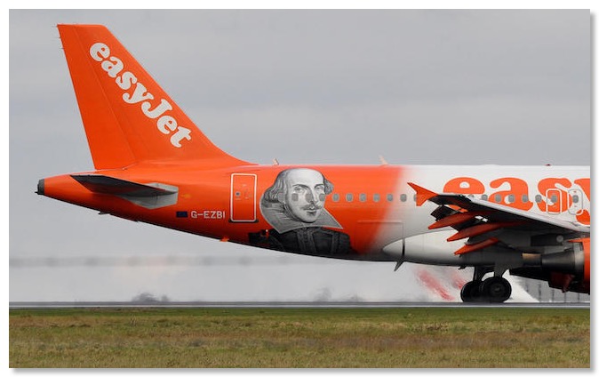 Shakespeare Jet